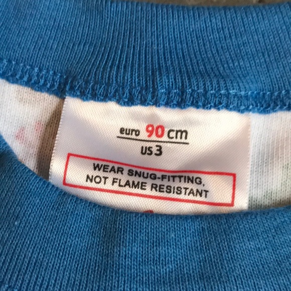 NWT Hanna Andersson Holiday Christmas PJs - Picture 4 of 5